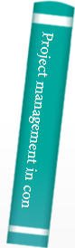 Project management in construction