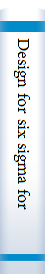 Design for six sigma for service