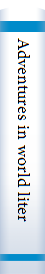 Adventures in world literature