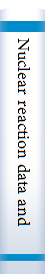 Nuclear reaction data and nuclear reactors: physics, design and safety: proceedings of the workshop: ICTP, Trieste, Italy, 15 April-17 May 1996