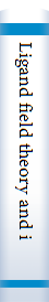 Ligand field theory and its applications