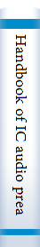 Handbook of IC audio preamplifier and power amplifier construction