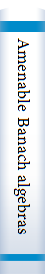 Amenable Banach algebras