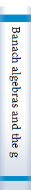 Banach algebras and the general theory of *-algebras