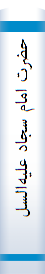 ‎حضرت امام سجاد عليه‌السلام پاسدار خون شهيدان‎