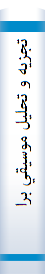 ‎تجزيه و تحليل موسيقي براي جوانان‎