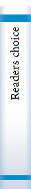 ‎Readers choice