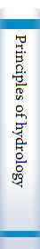 Principles of hydrology