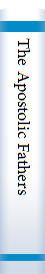 The Apostolic Fathers