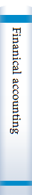 Finanical accounting