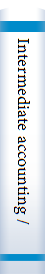 Intermediate accounting /