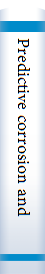 Predictive corrosion and failure control in process operations