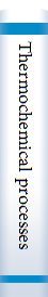 Thermochemical processes ; principles and models