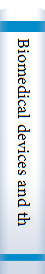 Biomedical devices and their applications