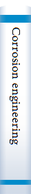 Corrosion engineering