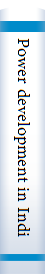 Power development in India: the financial aspects