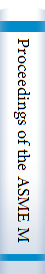Proceedings of the ASME Materials Division :presented at the 1995 ASME International Mechanical Engineering Congress and Exposition, November 12-17, 1995, San Francisco, California